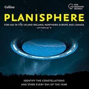 Tapa de Planisphere