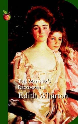 Tapa de The Mother's Recompense