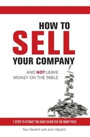 Tapa de How to Sell Your Company and Not Leave Money on the Table