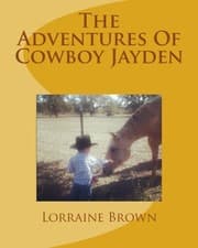Tapa de The Adventures Of Cowboy Jayden