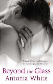 Tapa de Beyond the Glass (Virago Modern Classics)