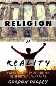 Tapa de Religion vs. Reality