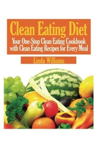 Tapa de Clean Eating Diet