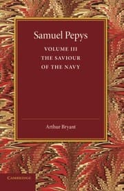 Tapa de Samuel Pepys, the man in the making