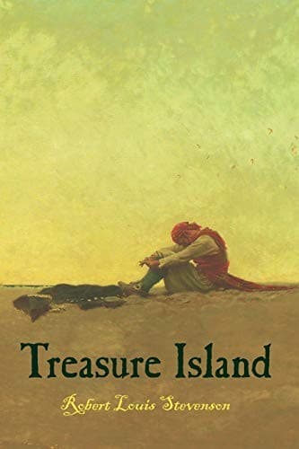 Tapa de Treasure Island
