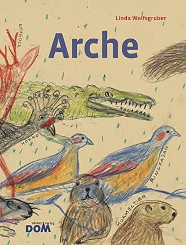 Tapa de Arche