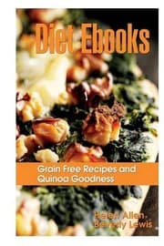 Tapa de Diet Cookbooks