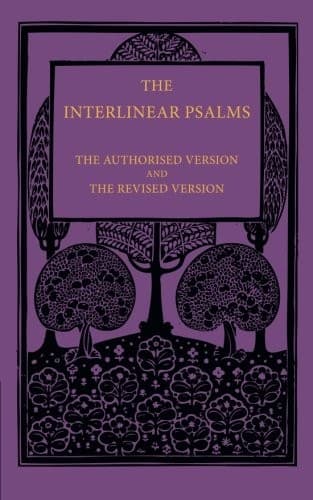 Tapa de The Interlinear Psalms