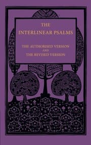 Tapa de The Interlinear Psalms