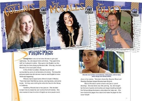 Tapa de Children's Authors Set 7