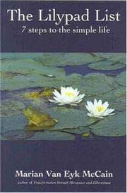 Tapa de The Lilypad List