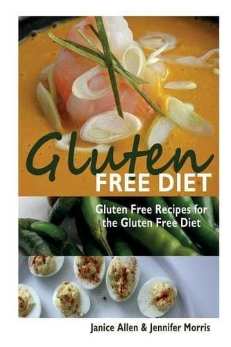 Tapa de Gluten Free Diet
