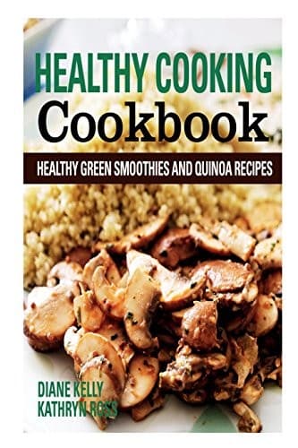 Tapa de Healthy Cooking Cookbook
