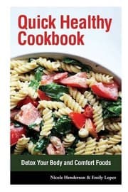 Tapa de Quick Healthy Cookbook