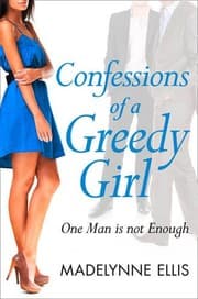 Tapa de Confessions of a Greedy Girl