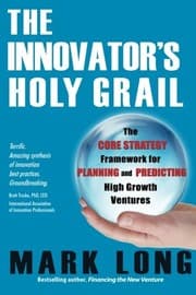 Tapa de The Innovator's Holy Grail
