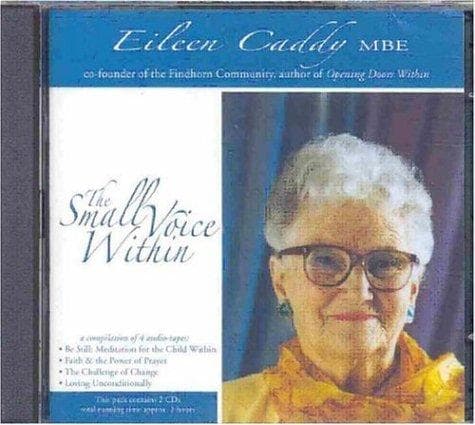 Tapa de The Small Voice Within Double CD