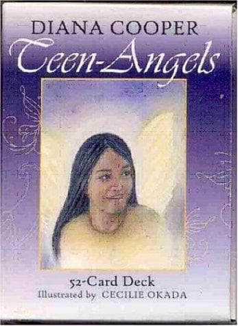 Tapa de Teen-Angels