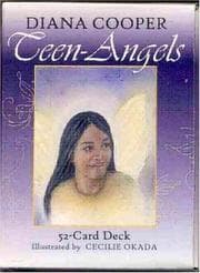 Tapa de Teen-Angels