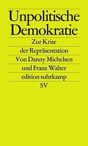 Tapa de Unpolitische Demokratie