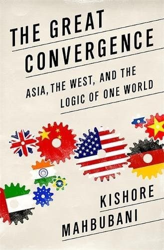 Tapa de The Great Convergence
