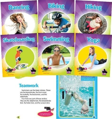 Tapa de Move Your Body