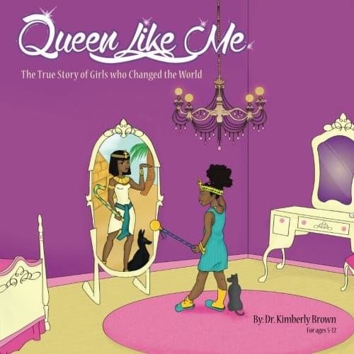 Tapa de Queen Like Me