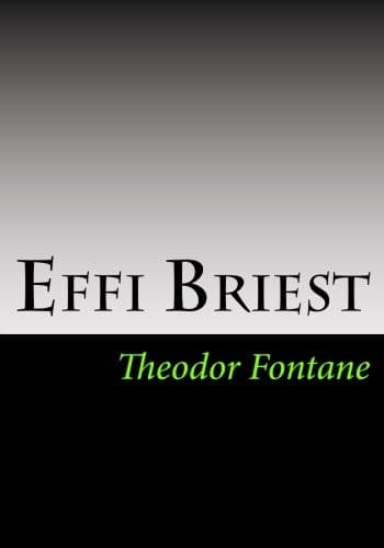 Tapa de Effi Briest