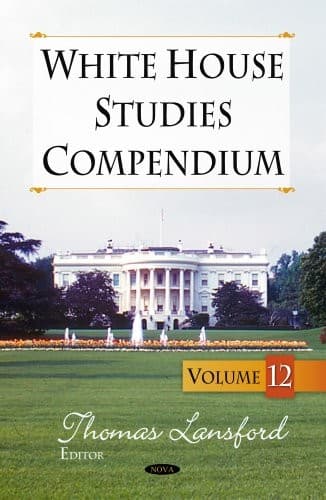 Tapa de White House Studies Compendium