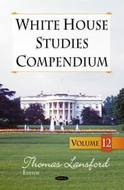 Tapa de White House Studies Compendium