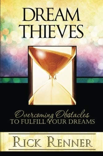 Tapa de Dream Thieves