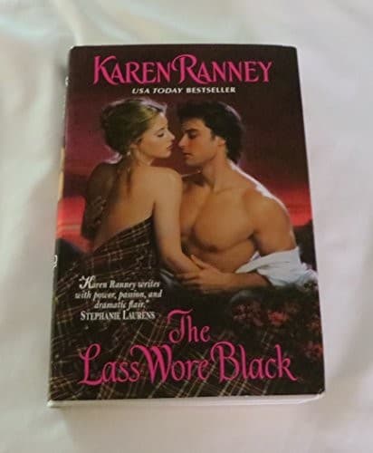 Tapa de The Lass Wore Black