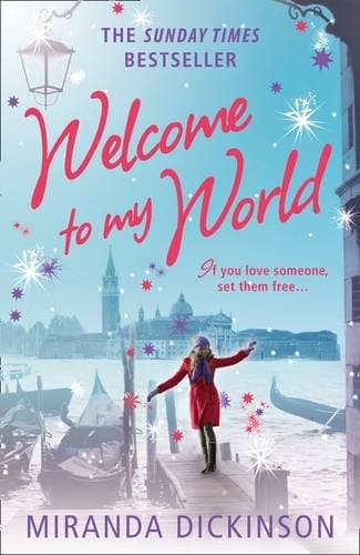 Tapa de Welcome to My World