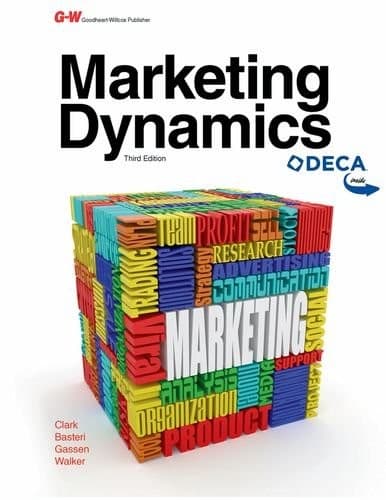 Tapa de Marketing Dynamics