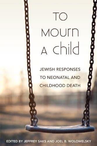 Tapa de To Mourn a Child