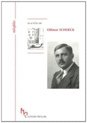 Tapa de Othmar Schoeck