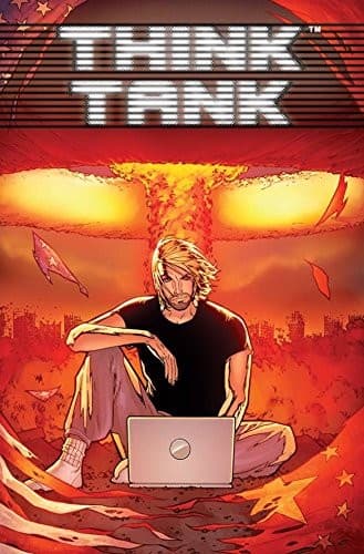 Tapa de Think Tank Volume 1