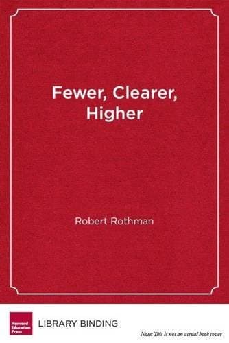 Tapa de Fewer, Clearer, Higher