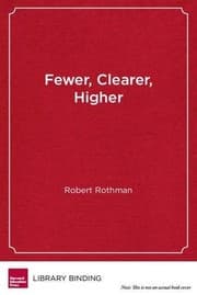 Tapa de Fewer, Clearer, Higher