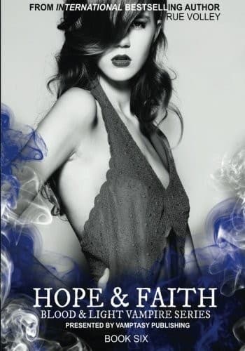 Tapa de Hope and Faith