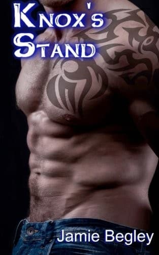 Tapa de Knox's Stand