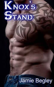 Tapa de Knox's Stand