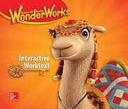 Tapa de Reading Wonderworks Interactive Worktext Grade 3