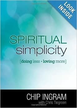 Tapa de Spiritual Simplicity