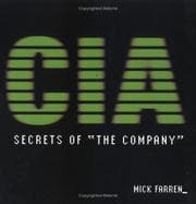 Tapa de The CIA Files