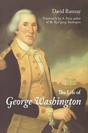Tapa de The Life of George Washington