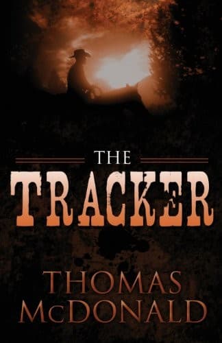 Tapa de The Tracker