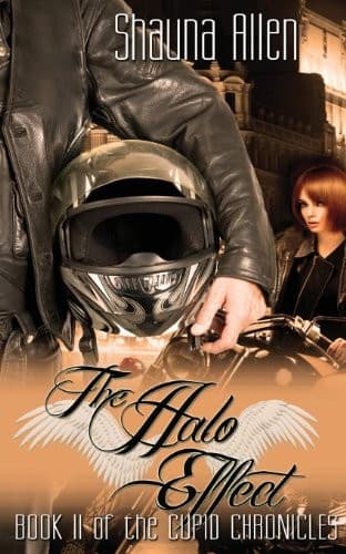 Tapa de The Halo Effect