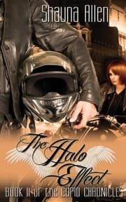 Tapa de The Halo Effect