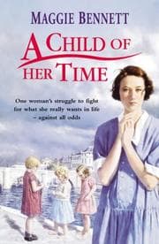 Tapa de A Child Of Her Time